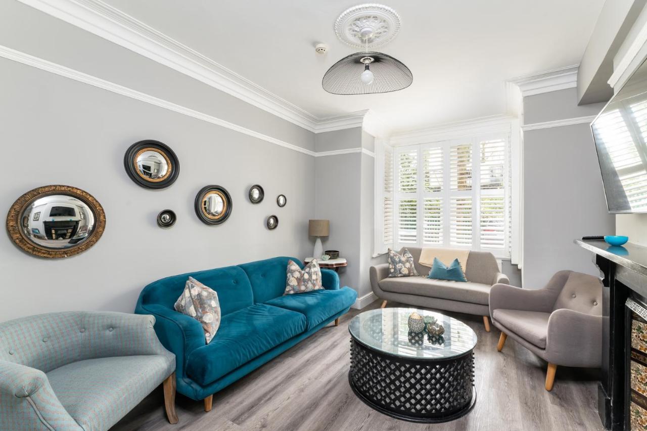 Villa Stunning And Modern 5 Bed House I Pass The Keys York Exterior foto
