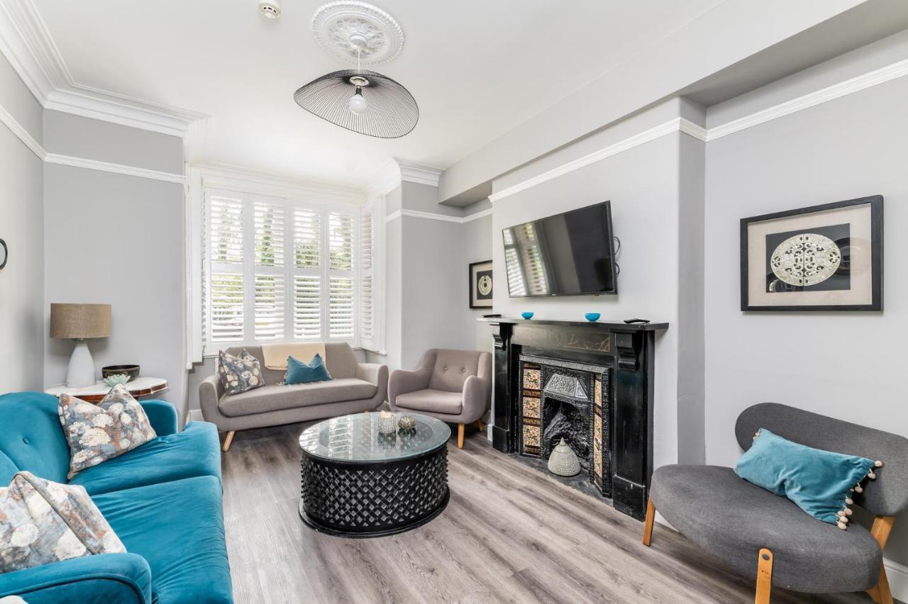 Villa Stunning And Modern 5 Bed House I Pass The Keys York Exterior foto