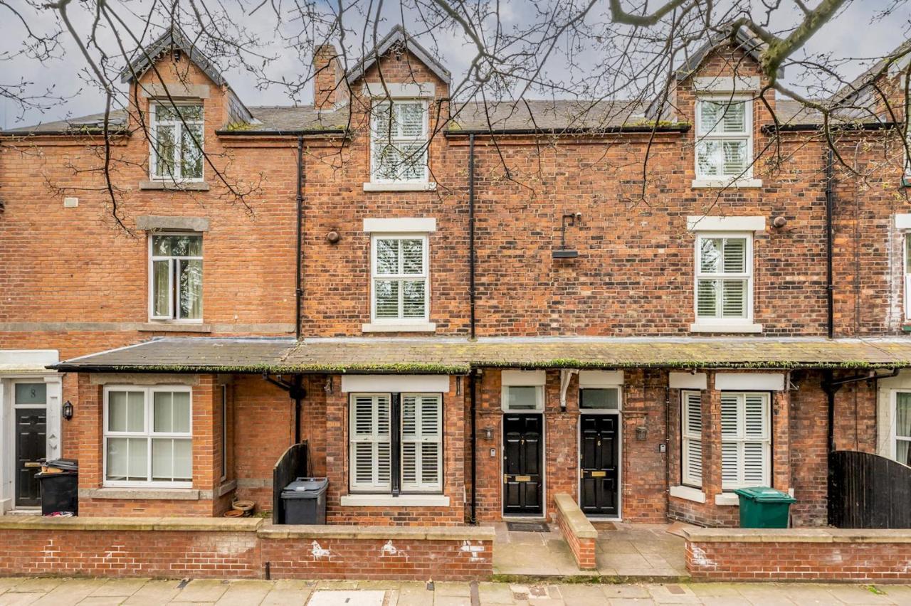Villa Stunning And Modern 5 Bed House I Pass The Keys York Exterior foto